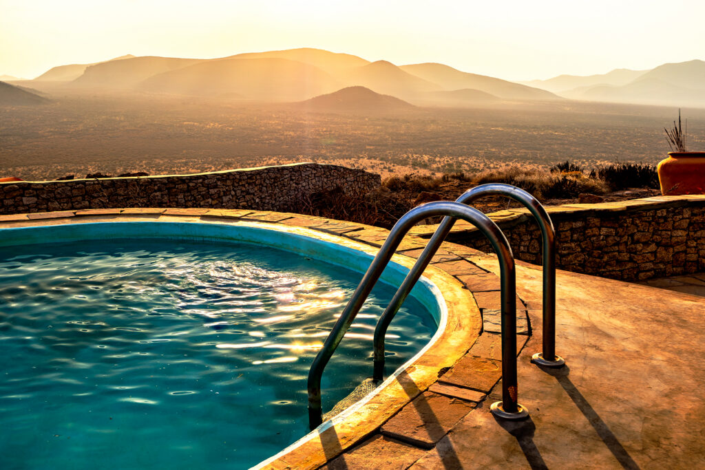 Saruni Basecamp Saruni Samburu Pool
