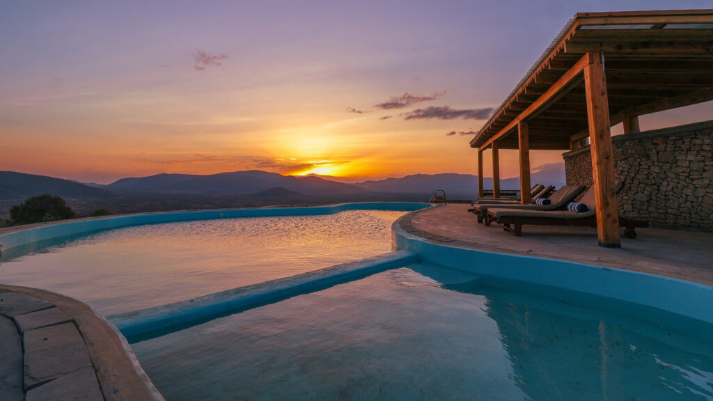Saruni Basecamp Saruni Samburu Pool