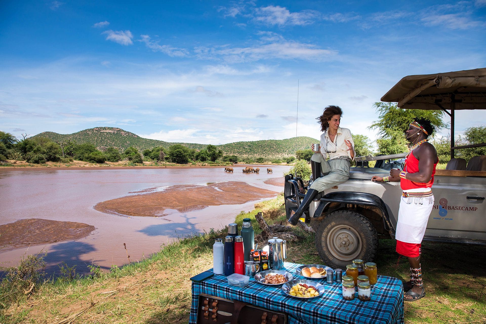 Saruni Basecamp Kenyas Top Five Safri Experiences