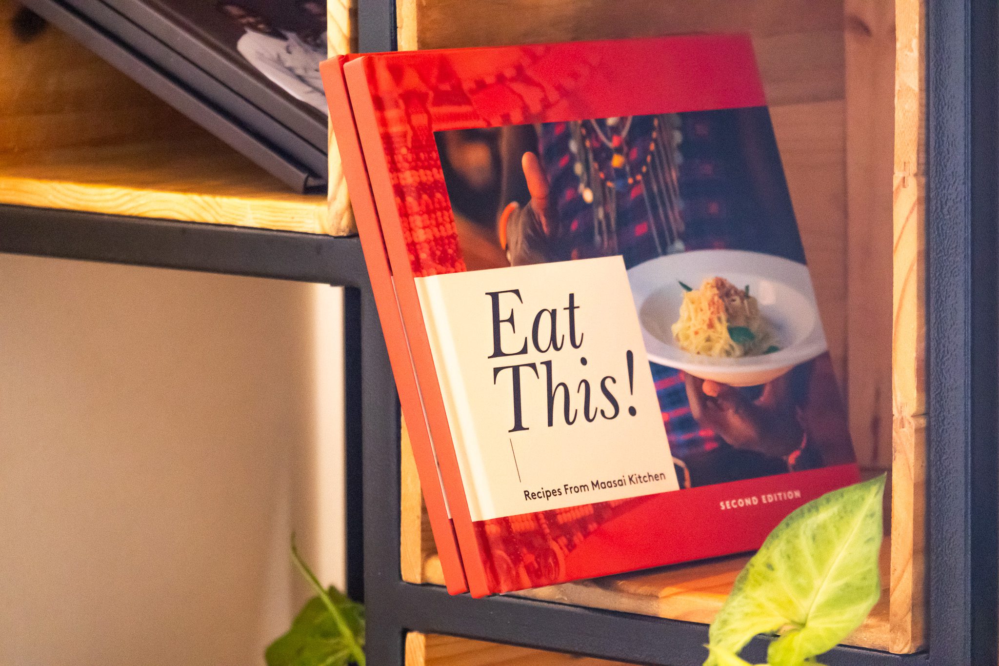 Saruni Basecamp Stories From the Heart of Kenya's Wilderness Eat This