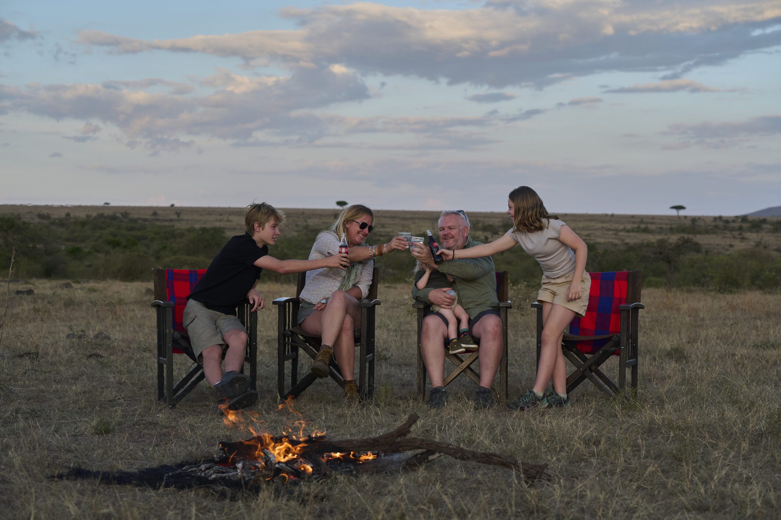Basecamp Wilderness ©SarahWeal