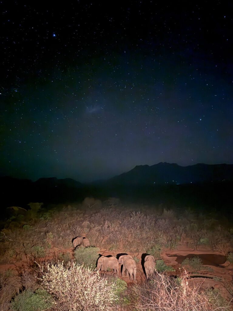 Saruni Basecamp Capture the Cosmos Kristin Smith Astrophotography Astrophotography Competition