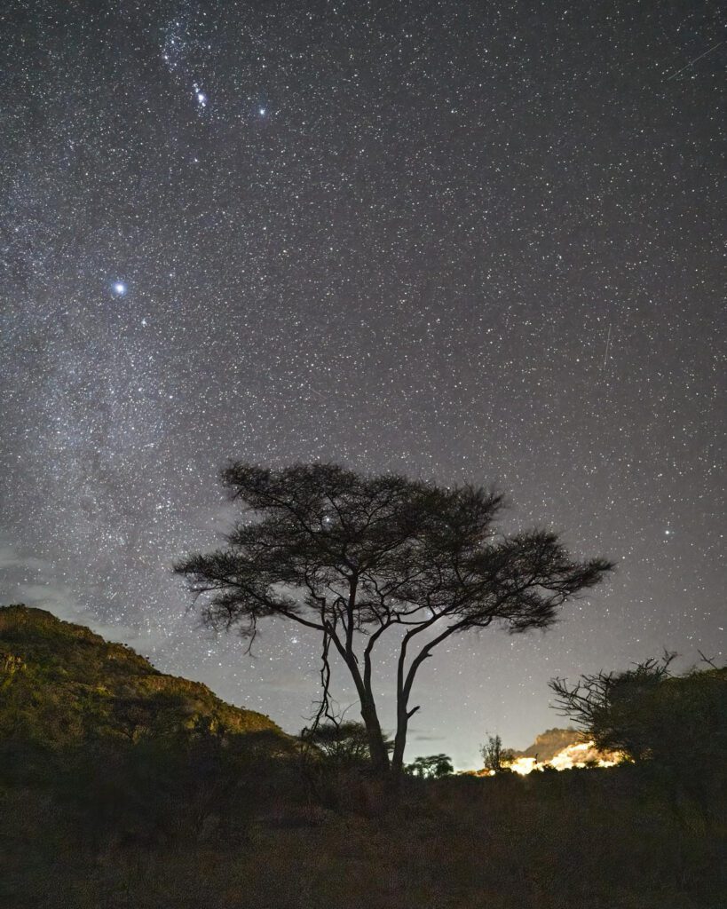 Saruni Basecamp Capture the Cosmos RS AstroWorkshop