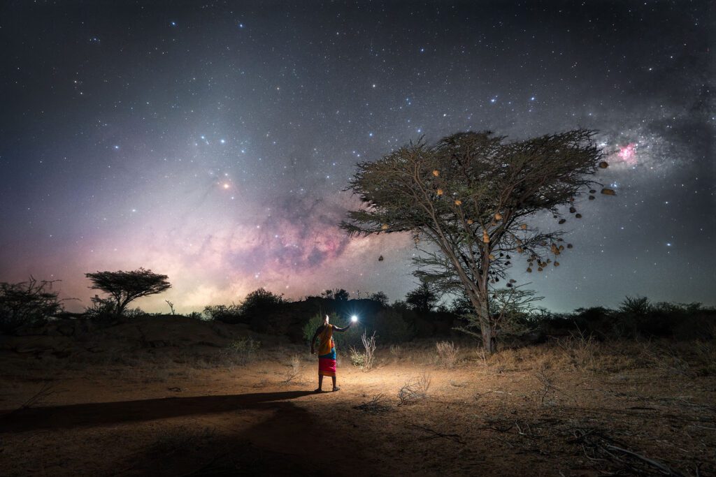 Saruni Basecamp Capture the Cosmos Rositsa Dimitrova AstroWorkshop