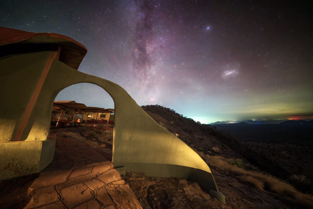Saruni Basecamp Capture the Cosmos Rositsa Dimitrova AstroWorkshop