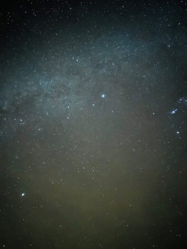 Saruni Basecamp Capture the Cosmos Nora Loncsar Stargazing