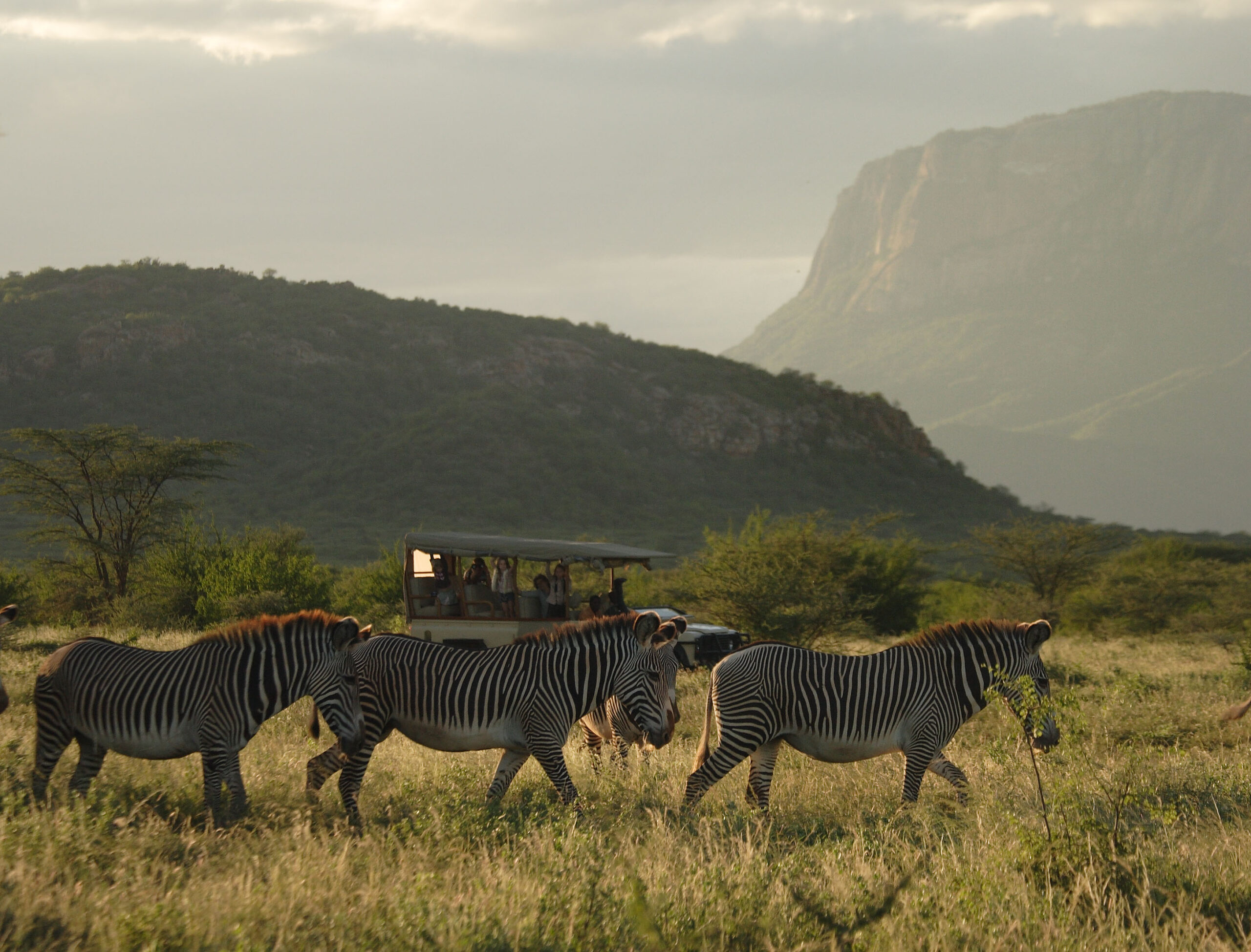 Saruni Basecamp Saruni Samburu Wildlife and Wilderness In the Northern Kenya