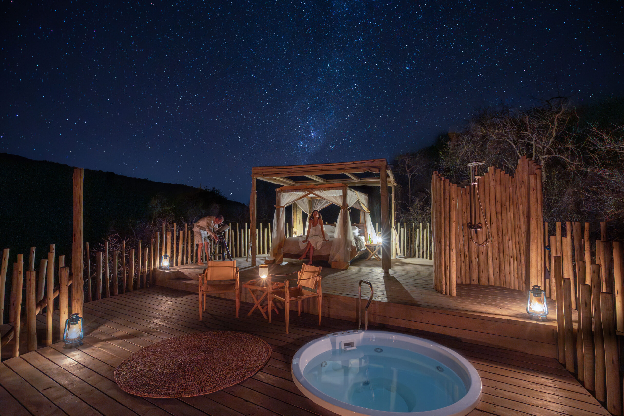 Saruni Basecamp photographed by Brian Siambi ()