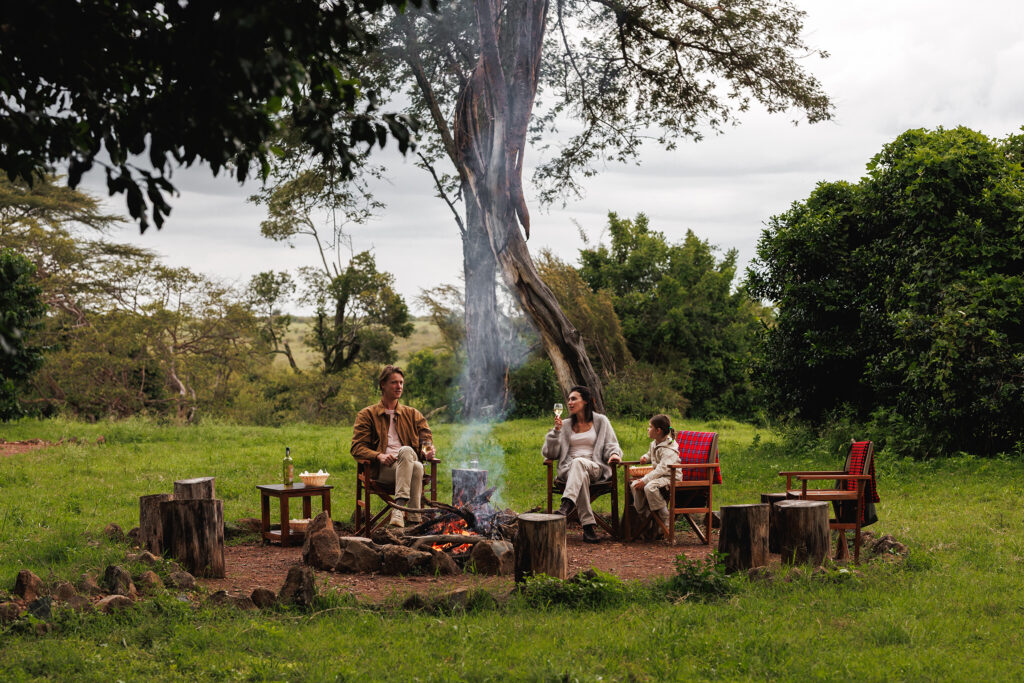 Saruni Basecamp Basecamp Adventure Firepit sundowners Saruni Basecamp Basecamp Adventure Firepit sundowners