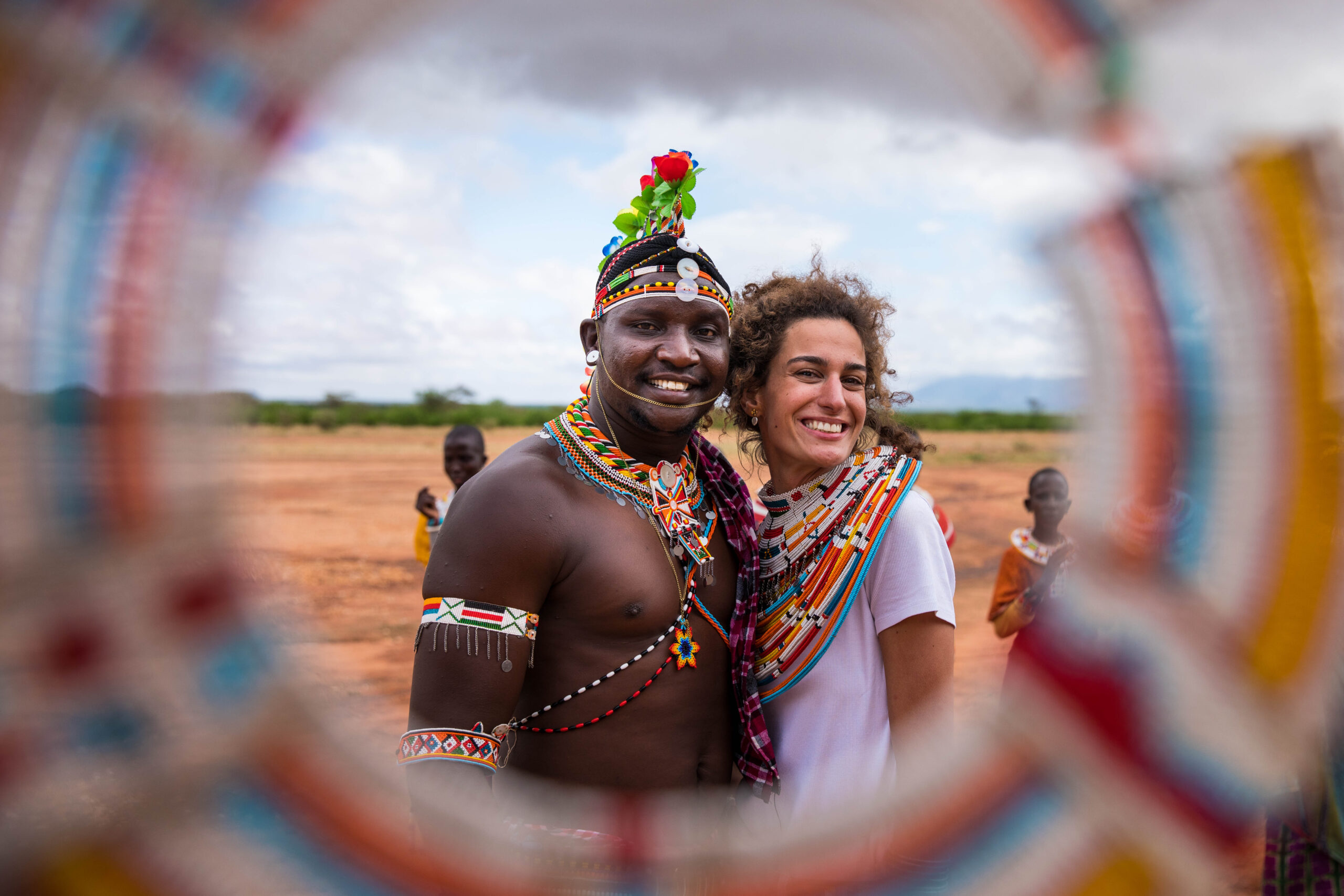 Samburu Guide - Jimmy