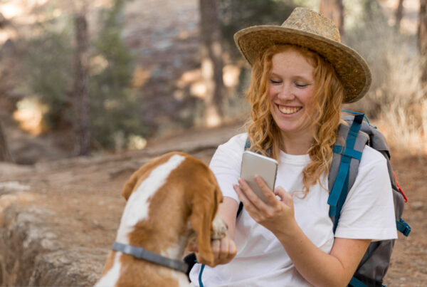 traveller preparing to to book basecamp samburu