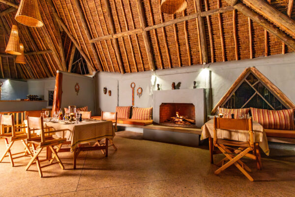 Saruni Mara Dining Saruni Mara Dining