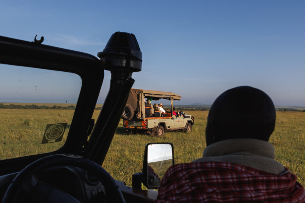 Saruni Basecamp Basecamp Mara House Sunset Drive