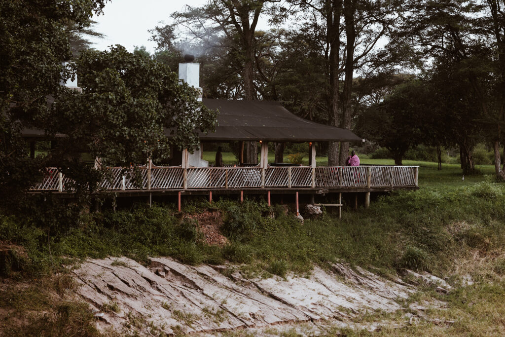 Saruni Basecamp Basecamp Masai Mara Restaurant and fire pit Saruni Basecamp Basecamp Masai Mara Restaurant and fire pit