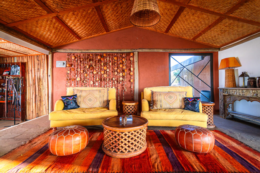 Saruni Basecamp Saruni Eagle View Lounge and Bar Saruni Basecamp Saruni Eagle View Lounge and Bar