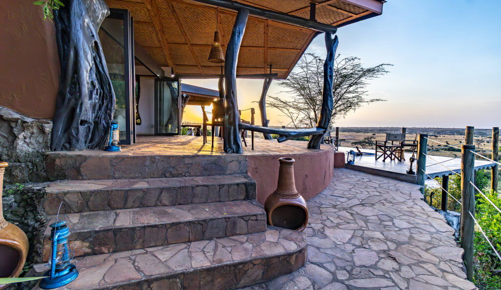 Saruni Basecamp Saruni Eagle View Lounge and Bar Saruni Basecamp Saruni Eagle View Lounge and Bar