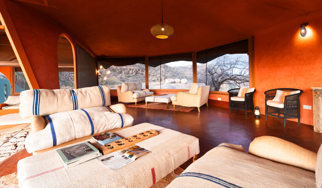 Saruni Basecamp Saruni Samburu Lounge and Restaurant Saruni Basecamp Saruni Samburu Lounge and Restaurant