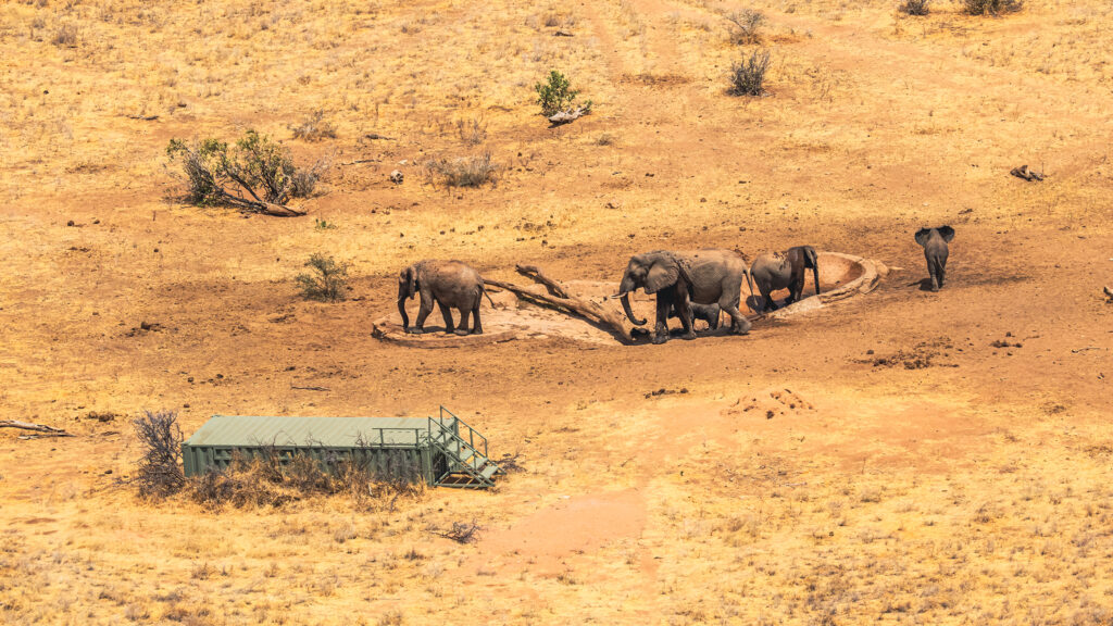 Saruni Basecamp Saruni Samburu Photographic Hide Saruni Basecamp Saruni Samburu Photographic Hide